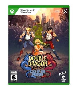 Double Dragon Gaiden: Rise of the Dragons (XSX XB1) (Microsoft Xbox Series X S) 海外 即決