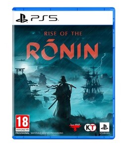 Rise of the Ronin (PlayStation 5) 海外 即決