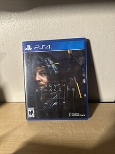 Death Stranding - Sony PlayStation 4 海外 即決