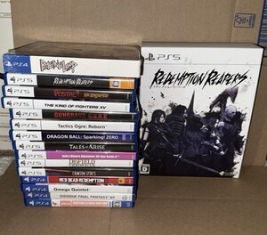 Lot Of PlayStation 5 Games 海外 即決
