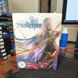 Legend of Heroes: Trails into Reverie: Limited Edition PlayStation 5 NIS USA PS5 海外 即決