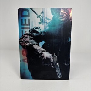 Call of Duty: Black Ops Xbox 360 Steelbook Edition Hardened 海外 即決