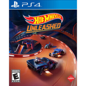 Hot Wheels Unleashed (PS4 Playstation 4) Brand New 海外 即決