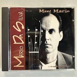 Mario DaSilva Meet Mario CD 海外 即決