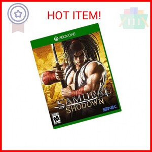 Samurai Shodown Xbox One - Xbox One 海外 即決