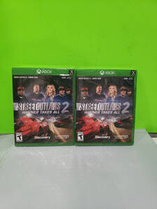 Xbox One, Xbox Series X Street Dutlaws 2 Brand New ( Lots 2) 海外 即決