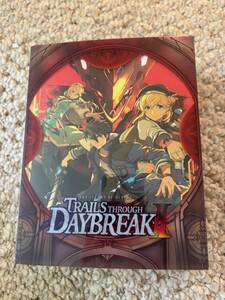 The Legend Of Heroes: Trails Daybreak II - Limited Edition (Sony Playstation 5) 海外 即決