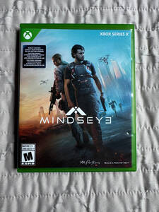 MindsEye (Xbox Series X) Deluxe Edition 海外 即決