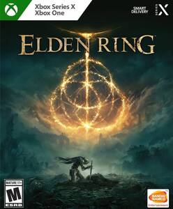 Elden Ring (XBOX Series X / One) New 海外 即決