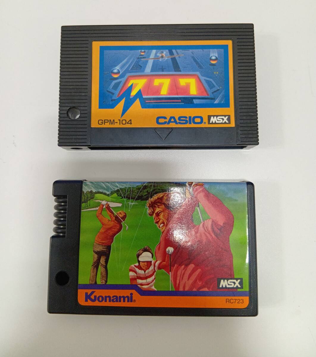 CASIOコンピューターゲームカートリッジパチンコ-UFO Yahoo!オークション -「パチンコ」(MSX) (パソコン)の落札相場