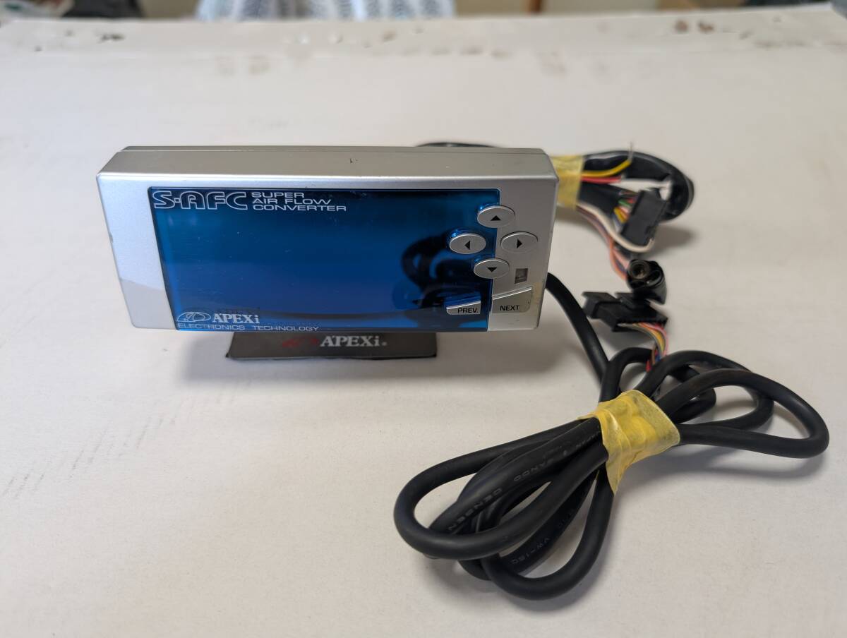 Yahoo!オークション -「アペックス s-afc」の落札相場・落札価格