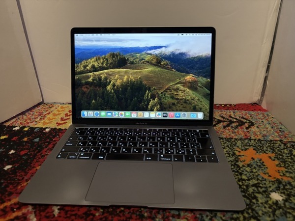 MacBook Air 2019 Touch ID マックブックエア R35