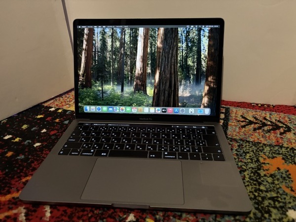 MacBook Pro 2018 Touch ID Touch Bar R36