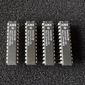 PEEL AMI 22CV10P-25 新品 4個セット