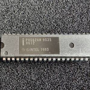 Intel P8052AH / MCS-51シリーズマイクロプロセッサ / 1個