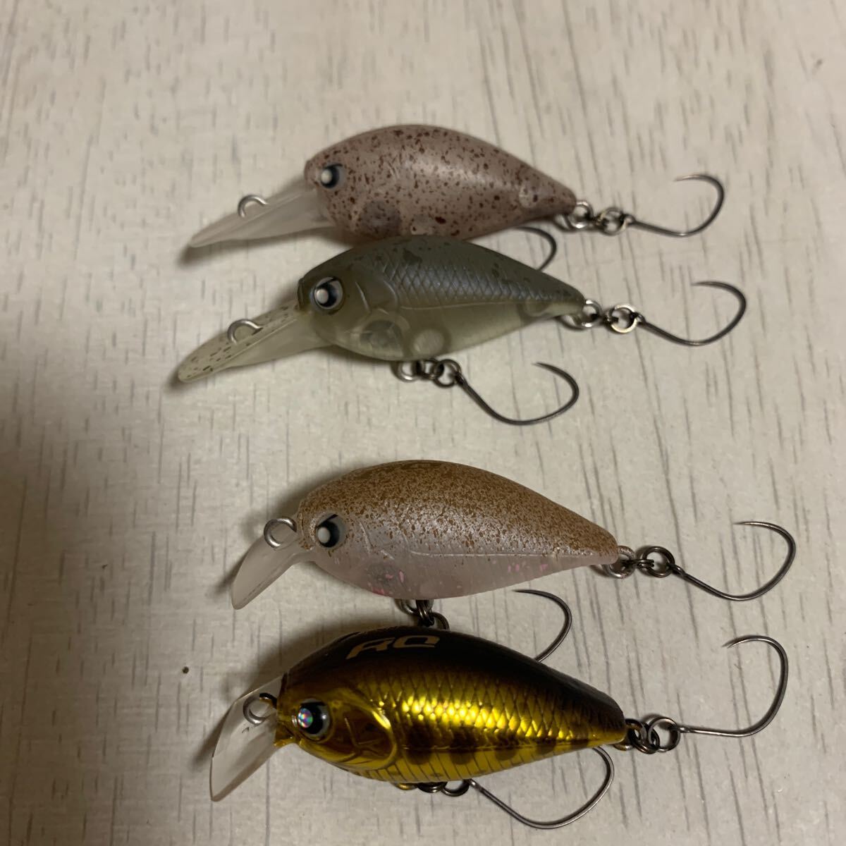 Yahoo!オークション -「ポケモンルアー」(クランクベイト) (淡水