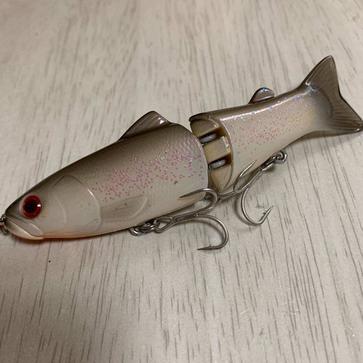 スライドスイマー150 デプス　キープキャスト限定 スライドスイマー150 デプス キープキャスト限定 限定販売ルアー