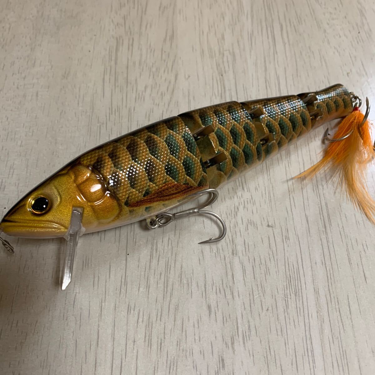 2025年最新】Yahoo!オークション -アロワナ(ハードルアー)の中古