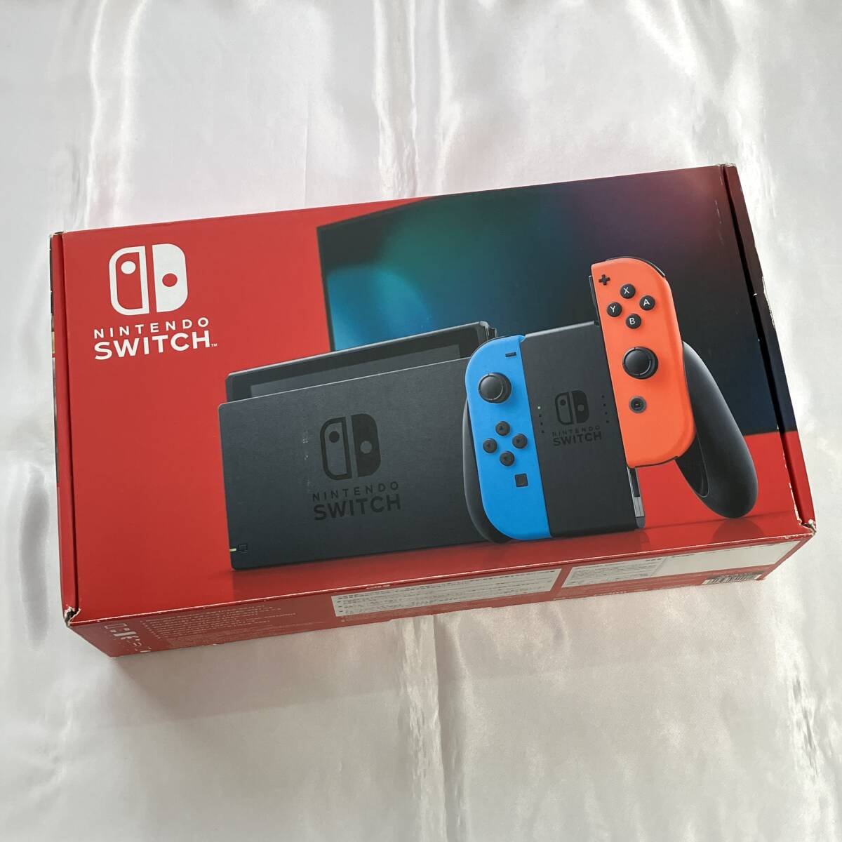 ニンテンドースイッチ 本体 2019年製 2025年最新】Yahoo!オークション -switch 2019の中古品・新品