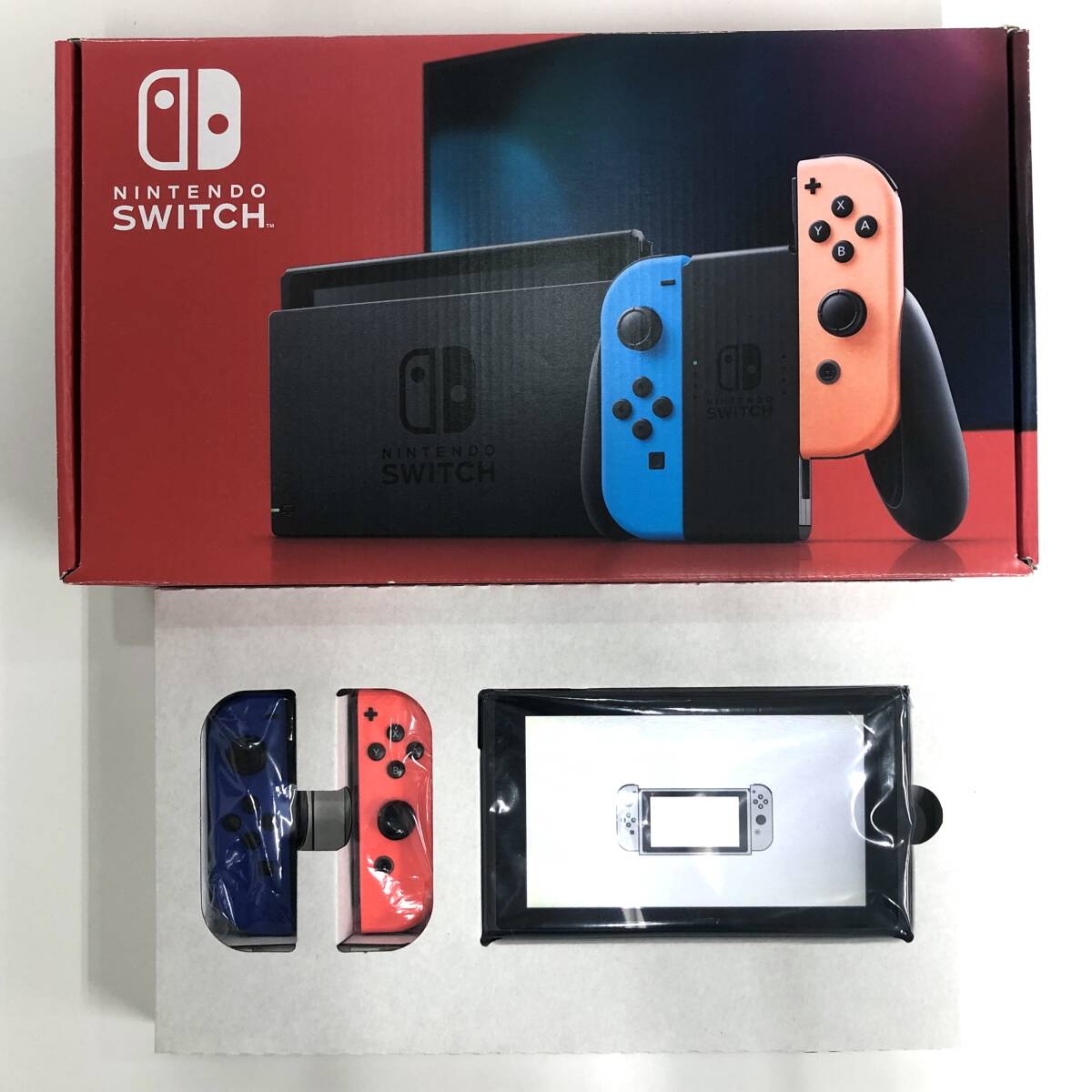 Nintendo Switch ジャンク