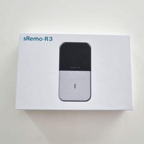 【新品美品】sRemo-R3 スマートリモコン 銀 音声操作 温湿度/照度センサー Google/Alexa/Clovaスマートホームに対応