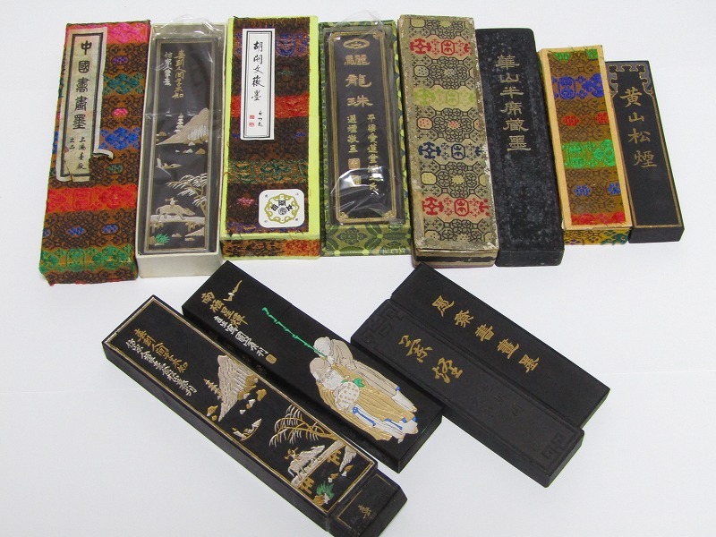 2025年最新】Yahoo!オークション -中国古墨の中古品・新品・未