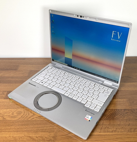 Panasonic Let's note レッツノート CF-FV1 i5 16GB