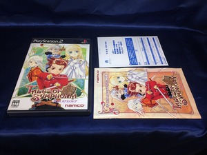 中古A★テイルズ・オブ・シンフォニア★プレイステーション2ソフト