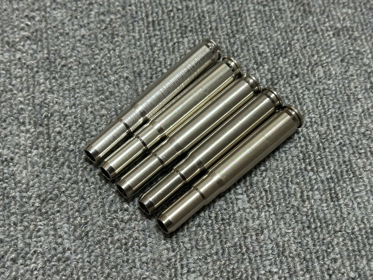 ゆるほびっ！:PPS モシン・ナガン エアーコッキングボルト