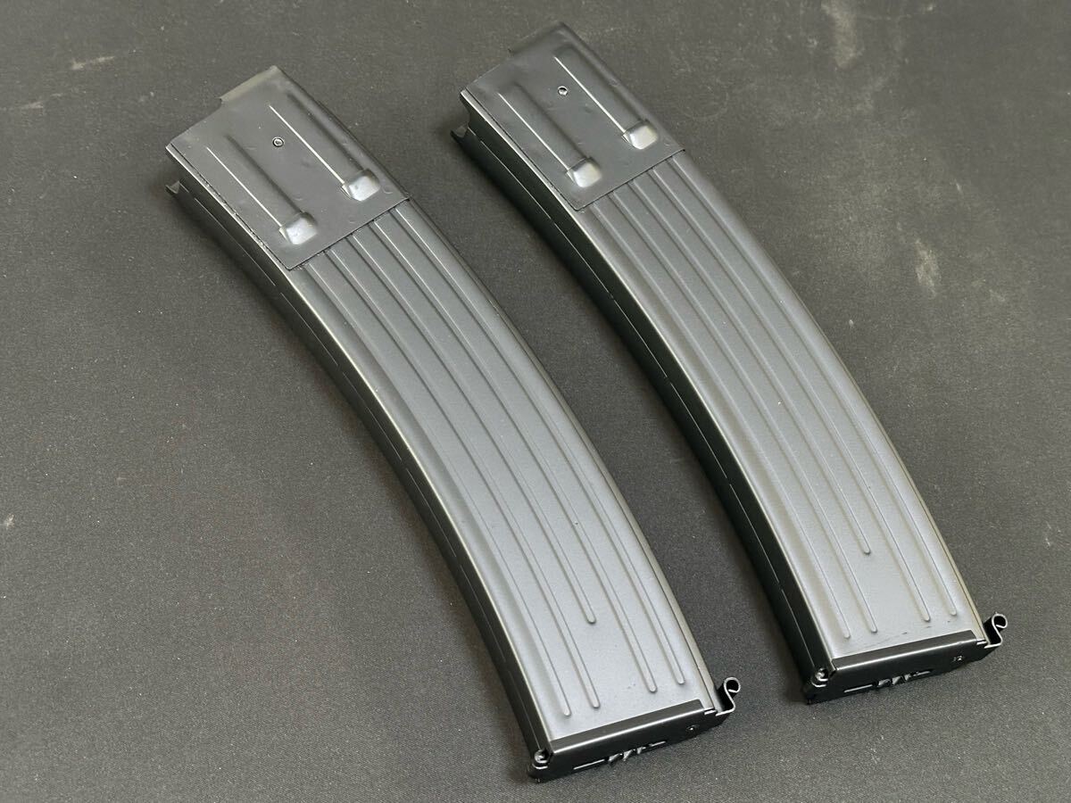 ショウエイMP-44 マガジン新品未使用品 Yahoo!オークション -「mp44 マガジン」(ミリタリー) の落札相場