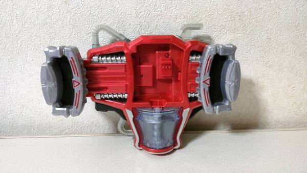 □送料無料 ジャンク品 DX ゲネシスドライバー/ 仮面ライダー鎧武・ガイム 変身ベルト