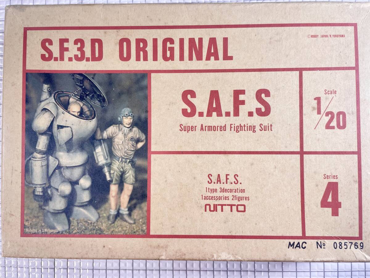 2025年最新】S.F.3.D ORIGINAL A.F.S.の人気アイテム - メルカリ