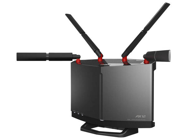 新品 BUFFALO WXR-6000AX12P/D AirStation Wi-Fi 6(11ax)対応Wi-Fiルーター 4803+1147Mbps