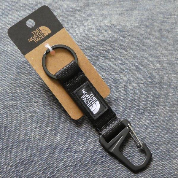 期間限定価格 ノースフェイス キーホルダー NN32434 K 未使用