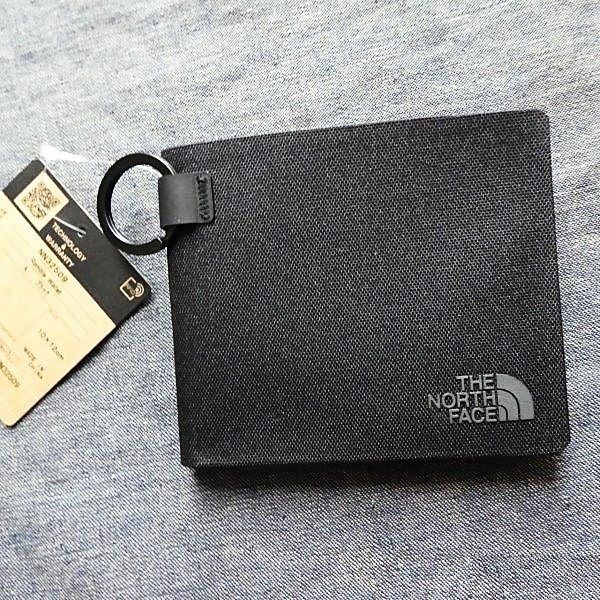 THE NORTH FACE ランブル ワレット NN32509 二つ折り財布 未使用