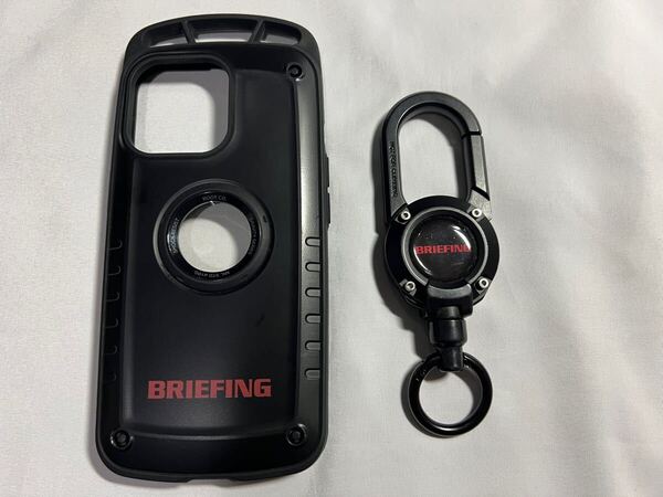 ROOT CO. ルートコー iPhone13Pro用ケース BRIEFING