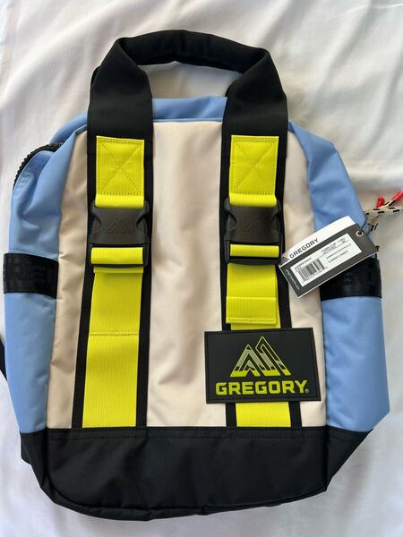 未使用 GREGORY ジョーブレーカーバックパック22L