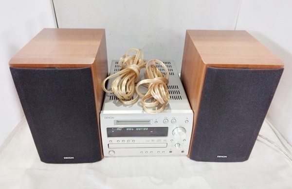 2025年最新】Yahoo!オークション -denon デノン コンポの中古品