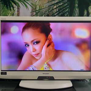 シャープ AQUOS32型 液晶テレビAQUOS