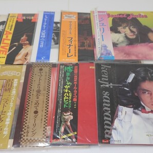 沢田研二さんレコード10枚セット(2)