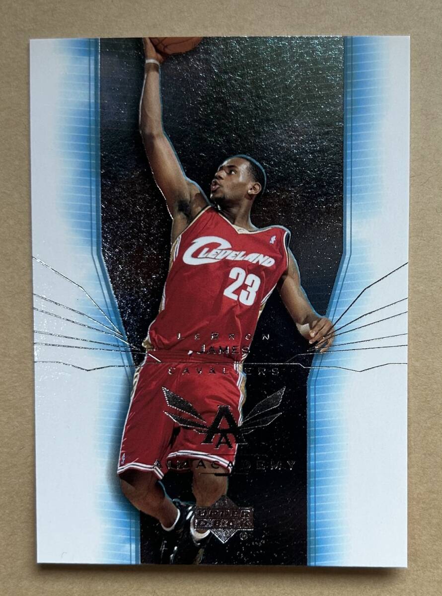 NBA カードLebron James RC ROOKIE 希少 ルーキーカード レブロン・ジェームズ ルーキーカード - メルカリ