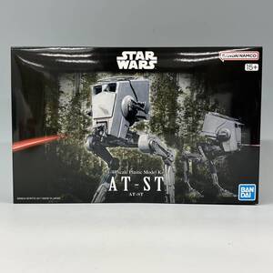 Star Wars AT-ST 1/48 スターウォーズ モデルキット バンダイ