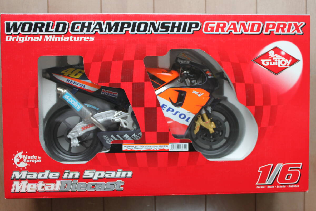 ギロイ GUILOY 1/6 スケール ホンダ バイアッジ ギロイ GUILOY 1/6 スケール ホンダ バイアッジ - メルカリ