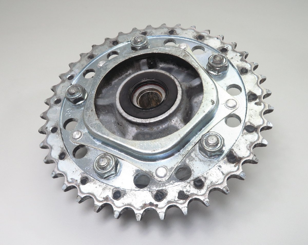 Cbr400rr nc29リアホイール Cbr400rr nc29リアホイール - メルカリ