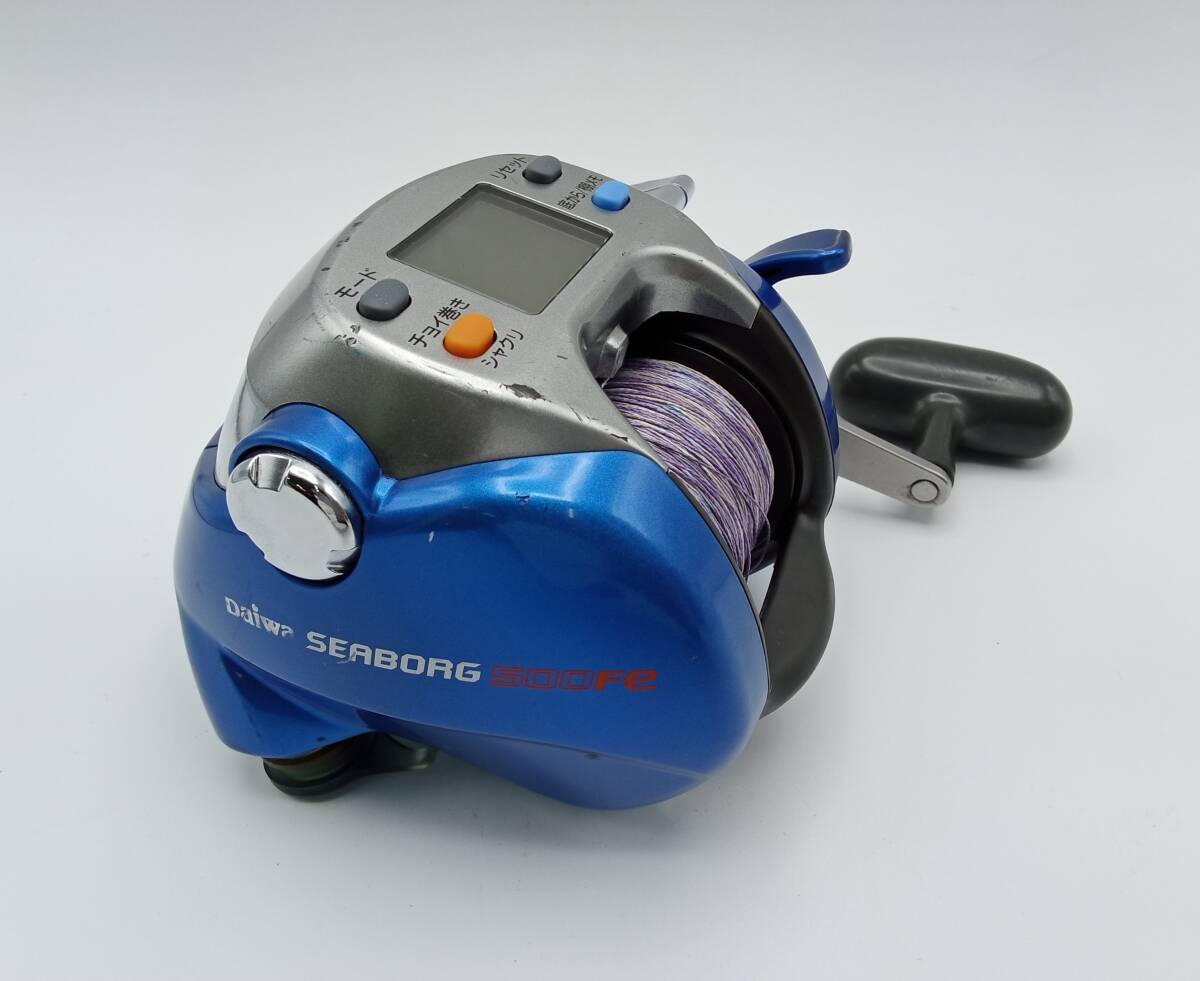 2025年最新】Yahoo!オークション -電動リール ジャンクの中古品