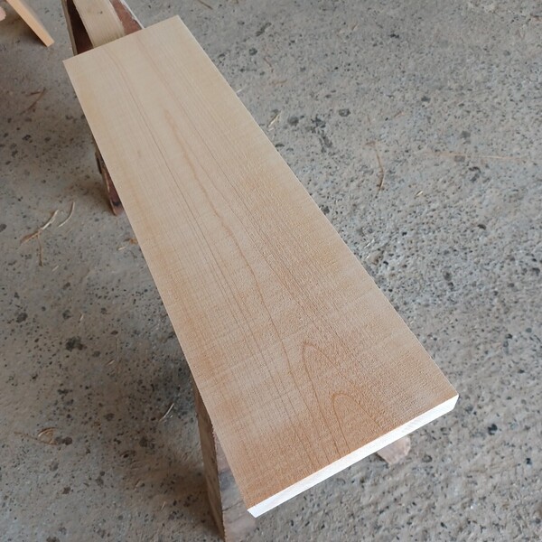 B-1998【70.5×19×3.5cm】 国産ひのき 板 看板 棚板 まな板 一枚板 無垢材 桧 檜 DIY