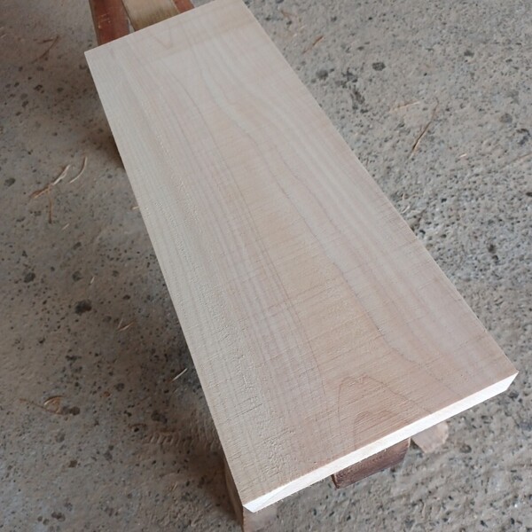 B-2002【84.8×20.6×3.5cm】 国産ひのき 板 まな板 看板 棚板 一枚板 無垢材 桧 檜 DIY