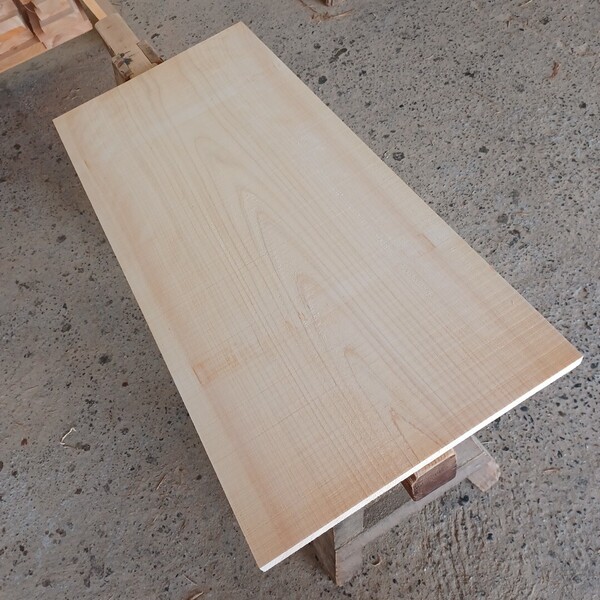 B-2005【90×41×2cm】 国産ひのき 板 テーブル 棚板 看板 一枚板 無垢材 桧 檜 DIY
