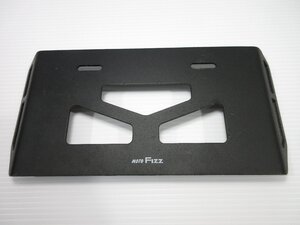 激安 MOTOFIZZ ナンバーフレーム 売りきり