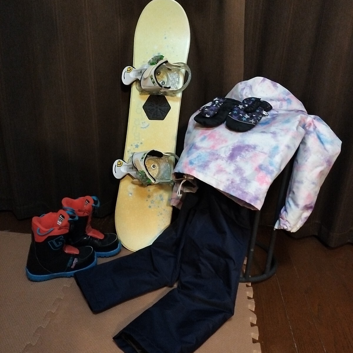 2025年最新】Yahoo!オークション -burton スノーボード 板
